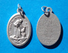 St. Francis Prayer for Peace Medal